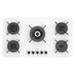 اجاق گاز صفحه ای ایتالیایی MG 0048 _ بیمکث/Bimax