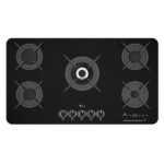 اجاق گاز صفحه ای ایتالیایی MG 0048 _ بیمکث/Bimax - Image 3