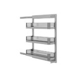 مینی سوپرپهلو دیاموند (شیشه ای)-(ریل ساچمه ای-ریل تاندم) - Image 2