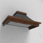 هود شومینه ای B2011 _ بیمکث/Bimax - Image 2