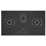 اجاق گاز صفحه ای ایتالیایی MG 5083 _ بیمکث/Bimax