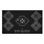 اجاق گاز صفحه ای MG 5090 _ بیمکث/Bimax