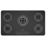 اجاق گاز صفحه ای MG 5091 _ بیمکث/Bimax - Image 2