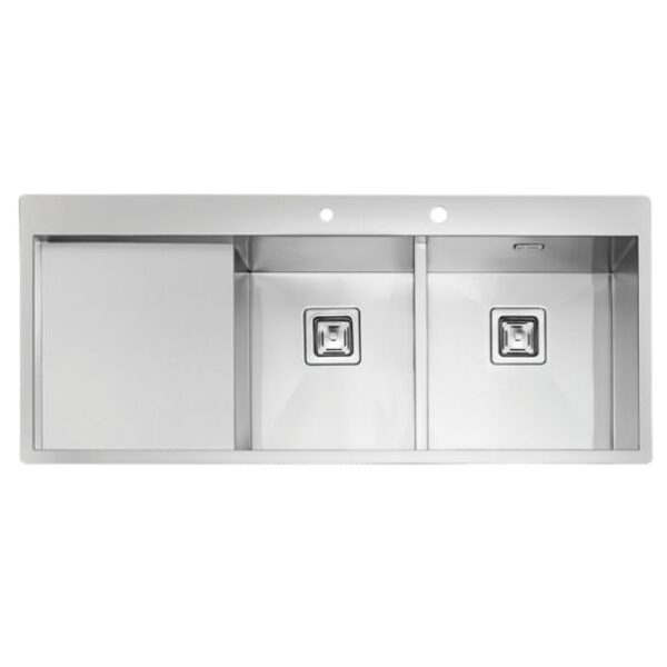 سینک ظرفشویی 6030 – ایلیا استیل/iliasteel