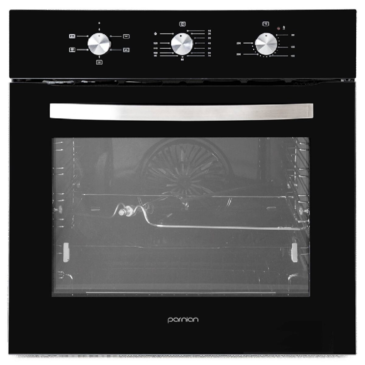 فر برقی توکار PO104 _ پرنیان/Parnian - Image 1