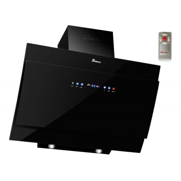 هود مورب B2032 مشکی _ بیمکث/Bimax