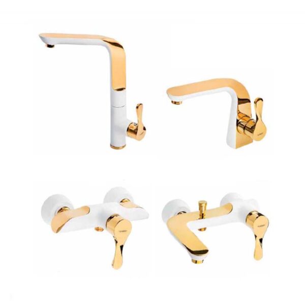 شیرآلات {کارن (شیری طلا)} _ کیسر/Kaiser