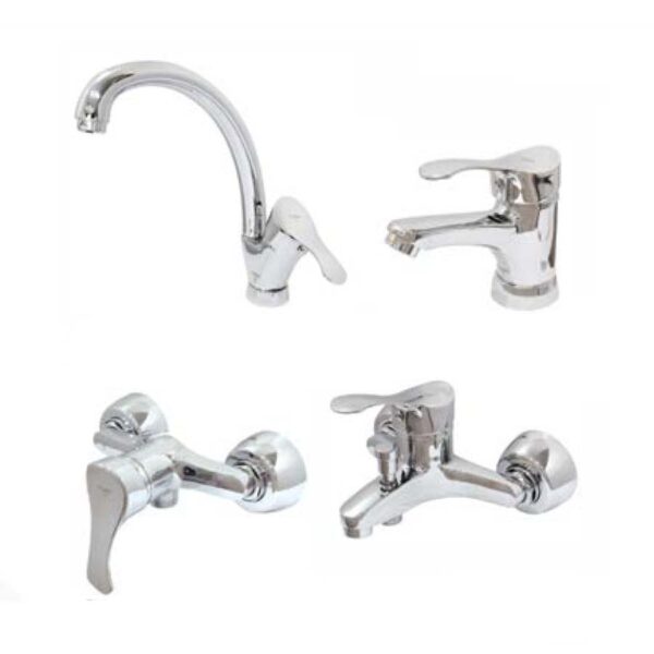 شیرآلات {السا (کروم)} _ کیسر/Kaiser