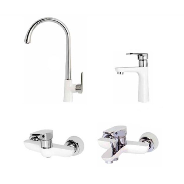 شیرآلات {پرنس (شیری کروم/شیری طلا)} _ کیسر/Kaiser