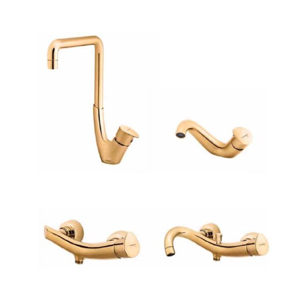 شیرآلات {هیون (طلا)} _ کیسر/Kaiser