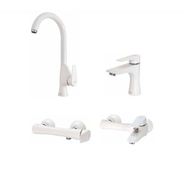 شیرآلات {پروما (کروم/شیری)} _ کیسر/Kaiser