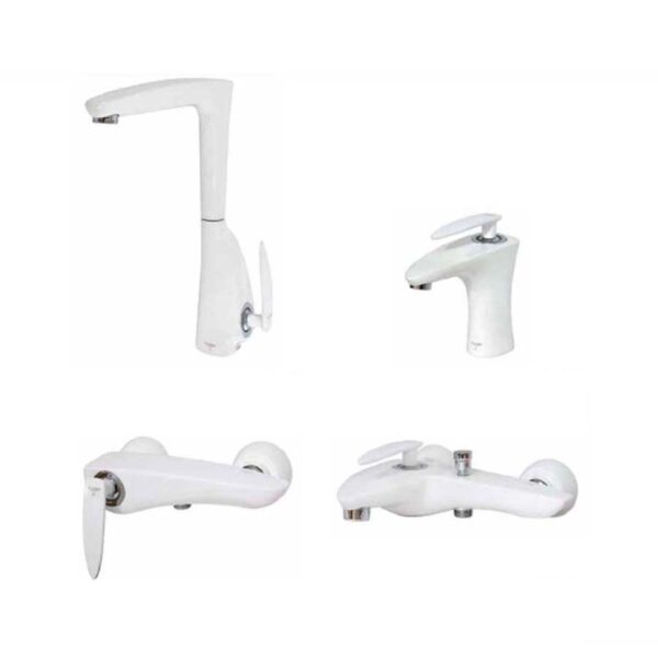 شیرآلات {کاریزما (شیری کروم/شیری طلا)} _ کیسر/Kaiser