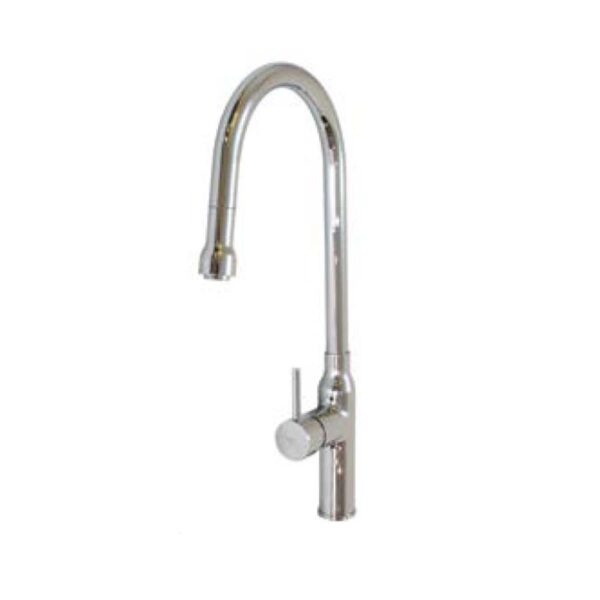 شیرآلات {شاوری هکتور(کروم/کروم مات)} _ کیسر/Kaiser