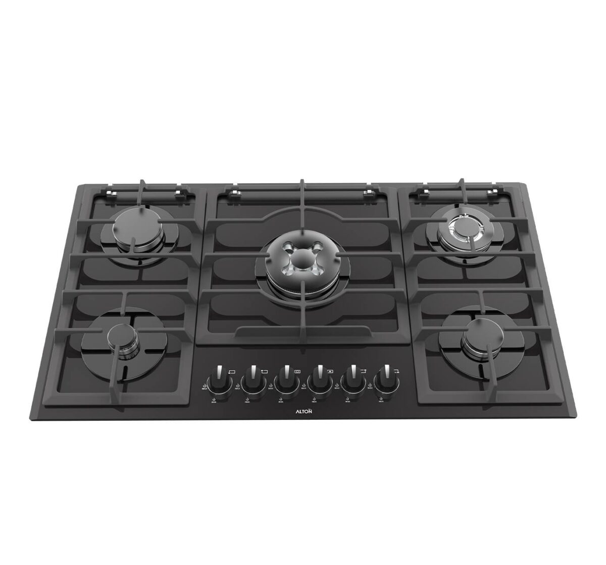 اجاق گاز صفحه‌ای G517N _ آلتون / Alton - Image 1