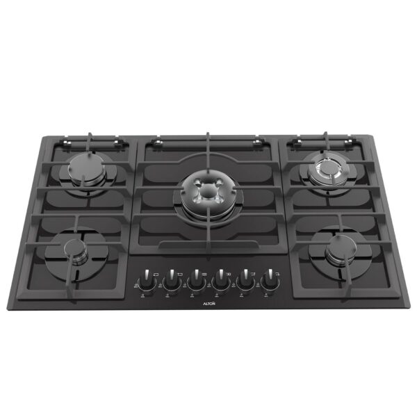 اجاق گاز صفحه‌ای G517N _ آلتون / Alton