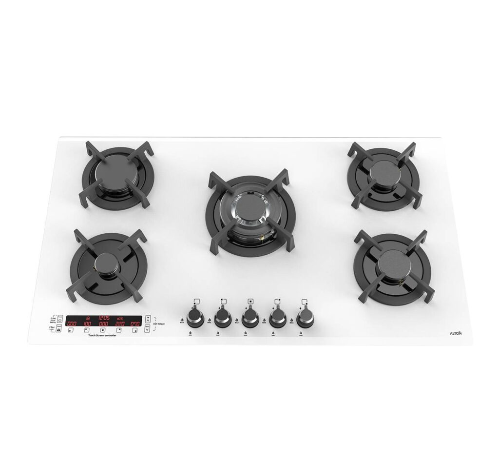 اجاق گاز صفحه‌ای IG531DWN _ آلتون / Alton