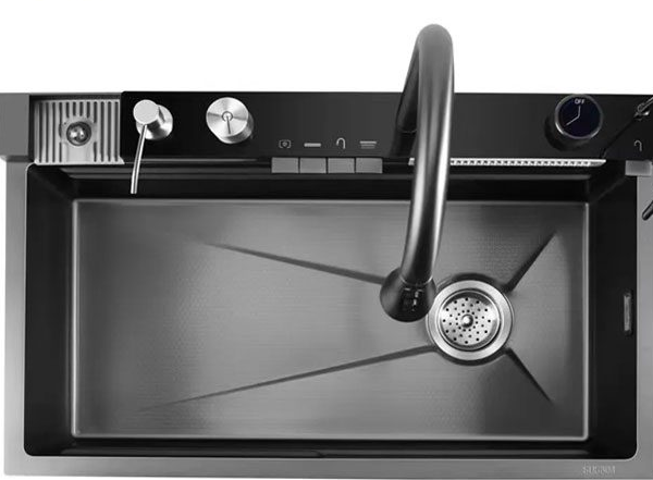 سینک پیانویی آدلان 5 کلید