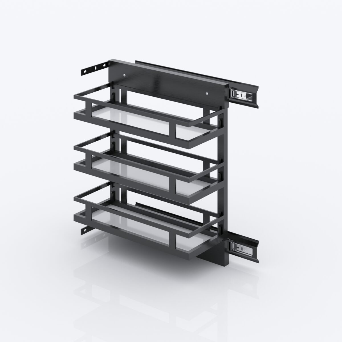 سوپر پهلو سه طبقه محصولات تاندوم آدلان