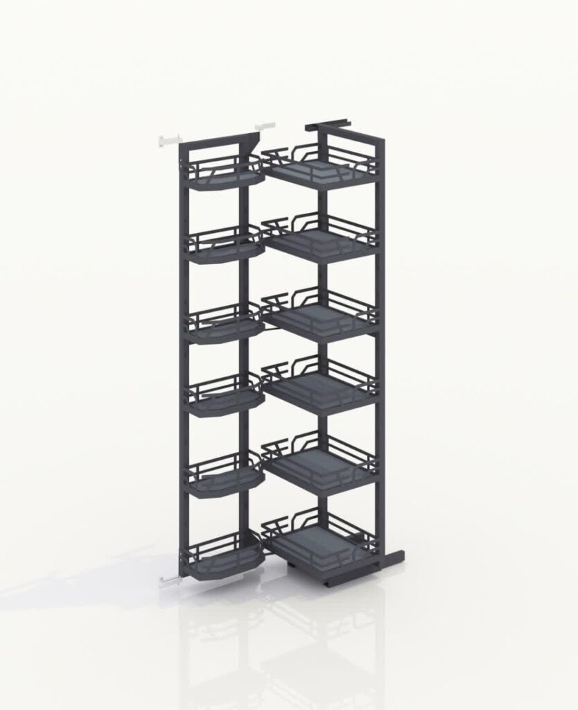 سوپر یخچالی آدلان 3