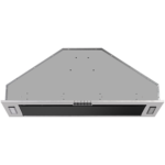 هود مخفی درسا مدل تیسا DH1407-80 - Image 3