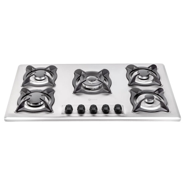 اجاق گاز استیل درسا مدل مانلی DG2204-5M
