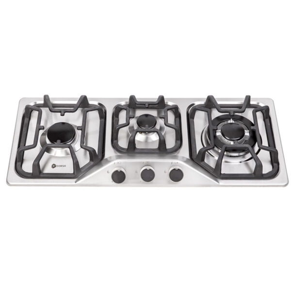 اجاق گاز استیل درسا مدل آنیتا DG2205-3