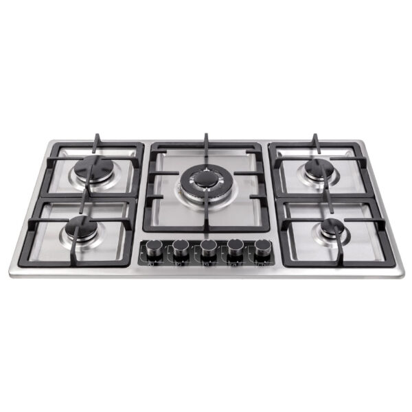 اجاق گاز استیل درسا مدل دنیا DG2302-5M