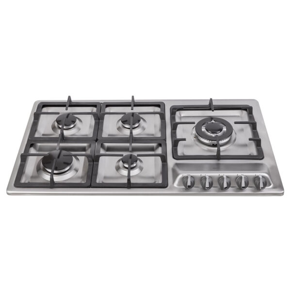 اجاق گاز استیل درسا مدل رایان DG2208-5R