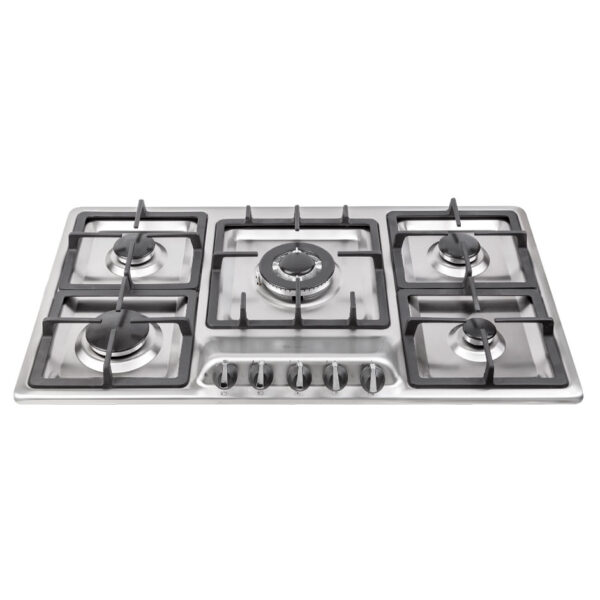 اجاق گاز استیل درسا مدل مایان DG2208-5M