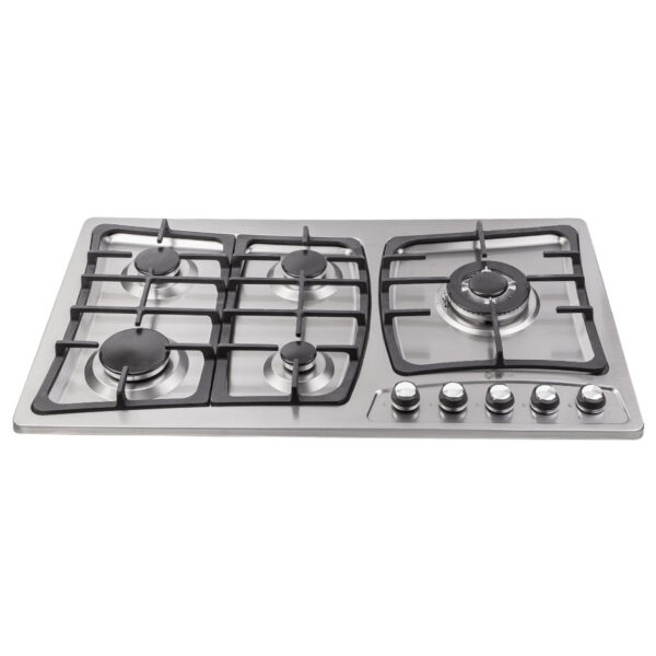 اجاق گاز استیل درسا مدل لیان DG2206-5R