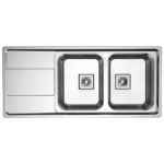 سینک ظرفشویی توکار آلتون مدل ST-۱۱۶4 - Image 2