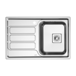 سینک ظرفشویی توکار آلتون مدل ST-801 - Image 2