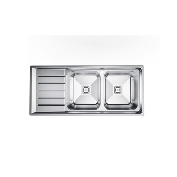 سینک توکار کن مدل 8102