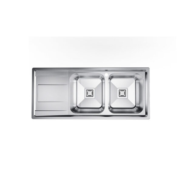 سینک توکار کن مدل 8122