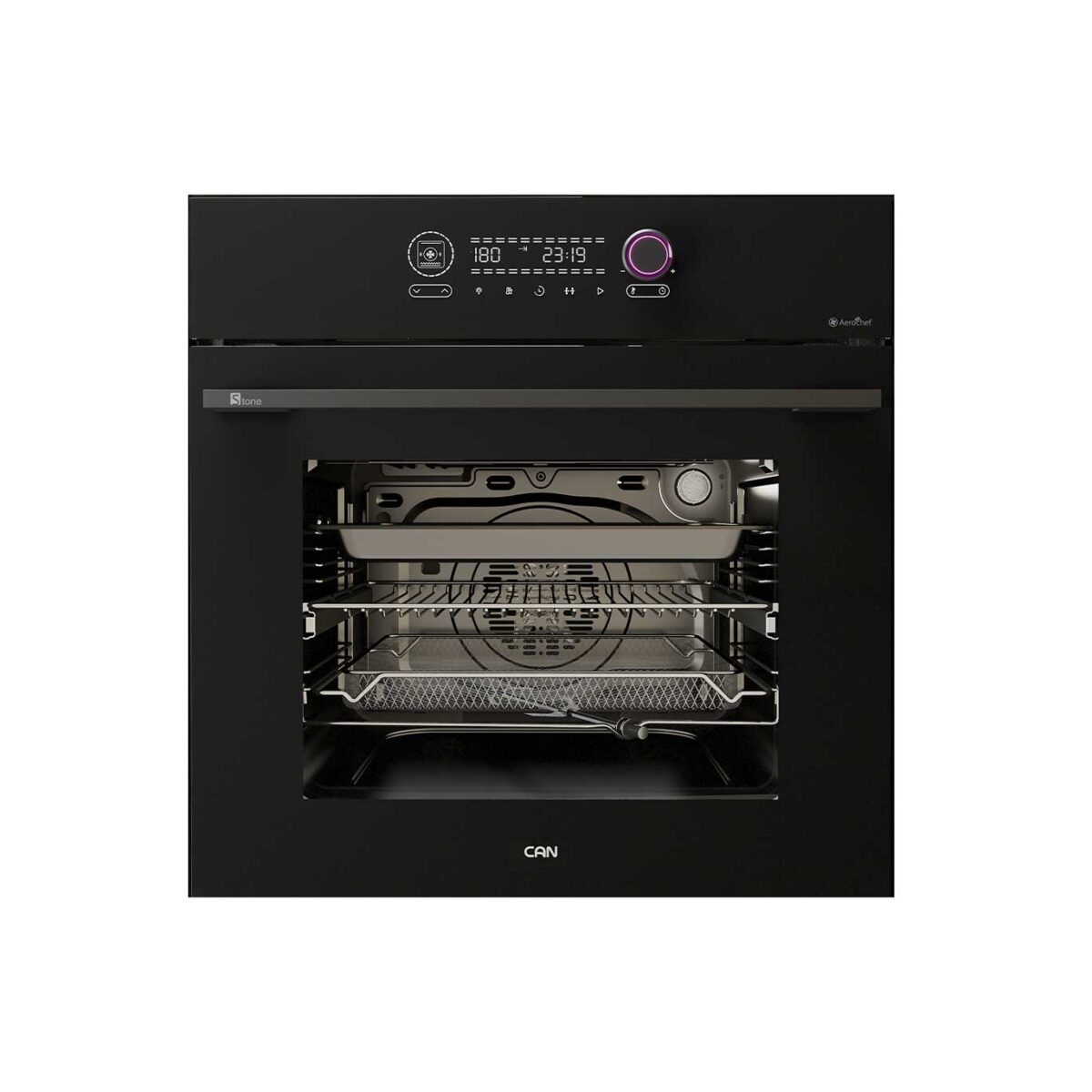 فر-کن-مدل-استون-ر فر تو کار برقی کن مدل استون - Image 1