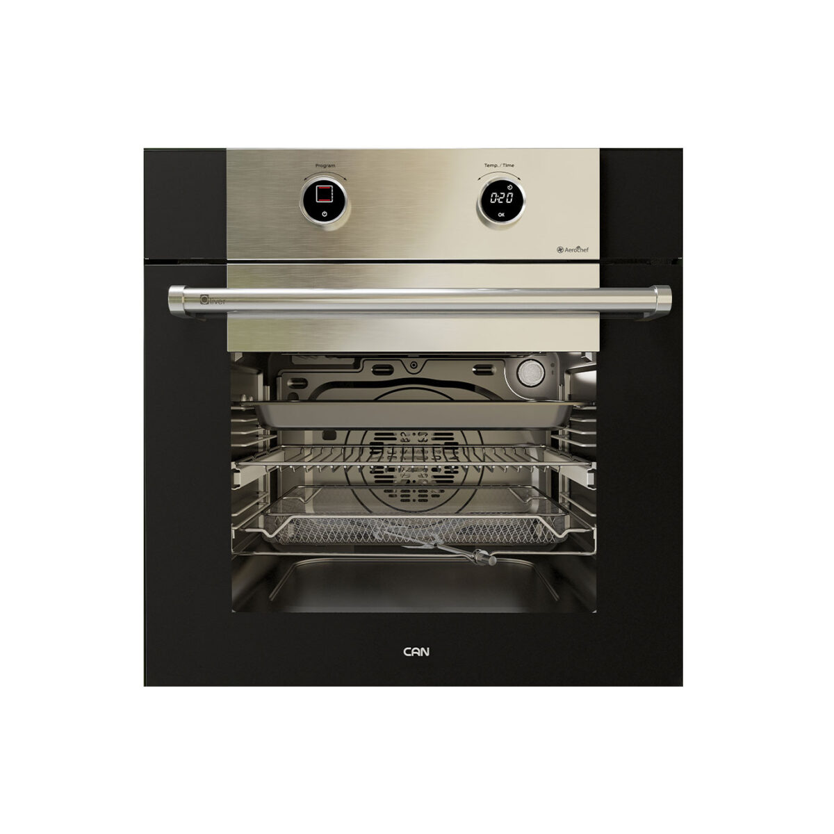 فر-کن-مدل-اولیور فر توکار برقی کن مدل اولیور M - Image 1