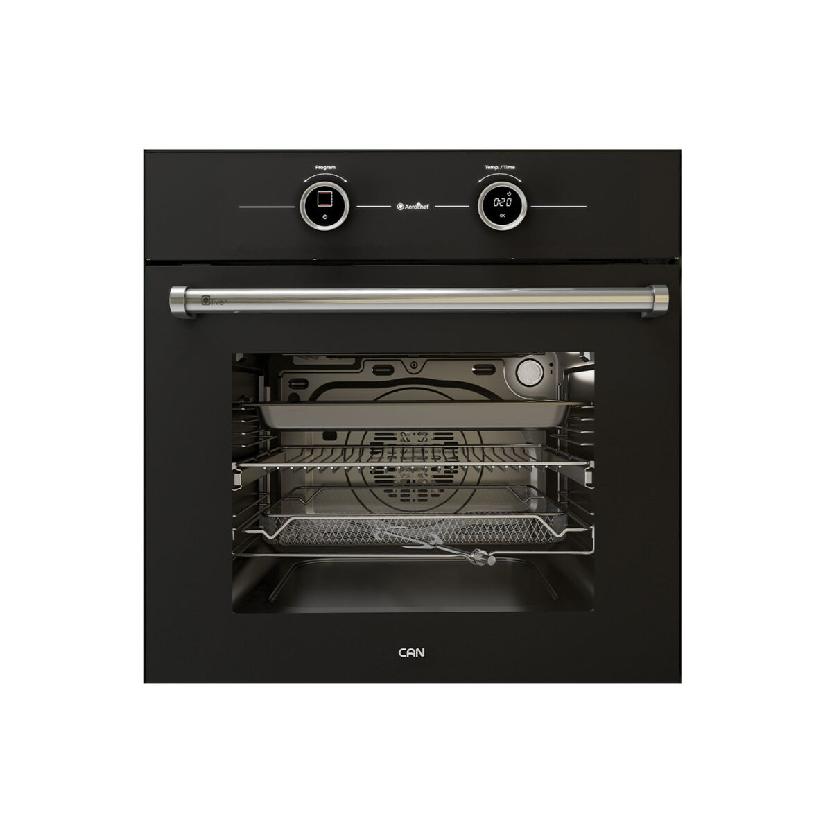 فر توکار برقی کن مدل اولیور - Image 1